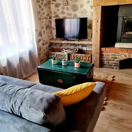 Hébergement de vacances Au Coin Des Amis *