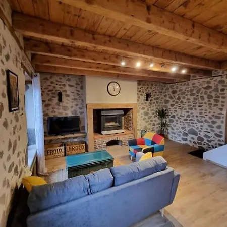 Au Coin Des Amis Hébergement de vacances